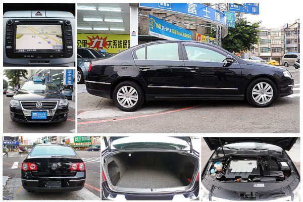 品皇 09年 福斯 Passat 照片7