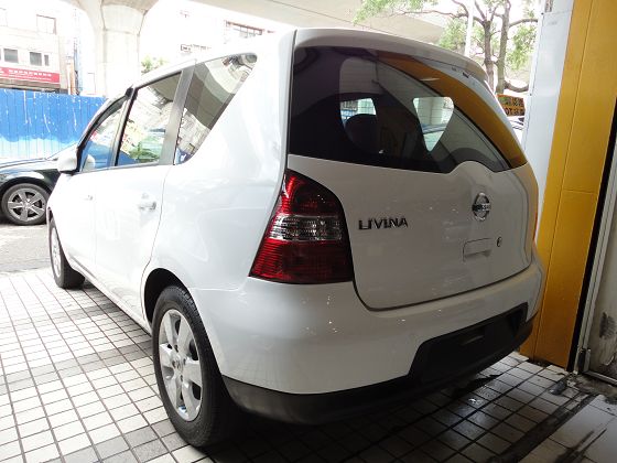 Nissan 日產 Livina  照片10