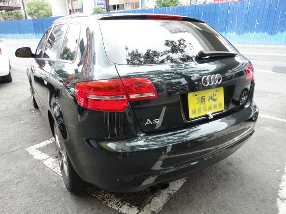 Audi 奧迪 A3 1.8T  照片10