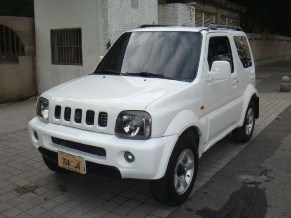 SUZUKI JIMNY 照片1