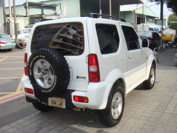SUZUKI JIMNY 照片2