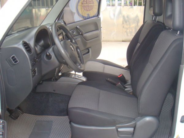 SUZUKI JIMNY 照片5