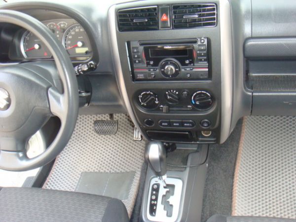 SUZUKI JIMNY 照片9