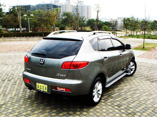 2010 LUXGEN 7 SUV 照片10