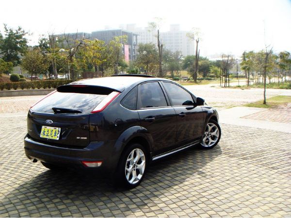 2009 FOCUS 2.0 TDCI 照片3