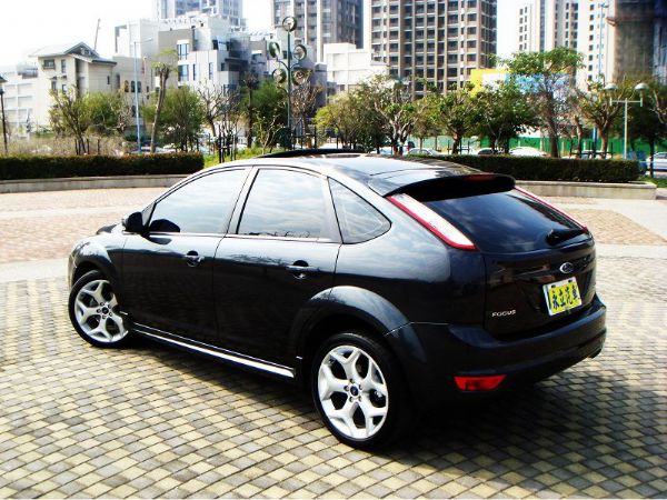 2009 FOCUS 2.0 TDCI 照片10