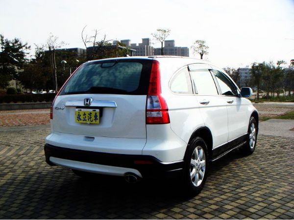 2007 HONDA CRV 正一手  照片3