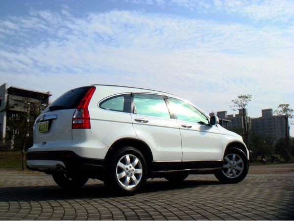 2007 HONDA CRV 正一手  照片8