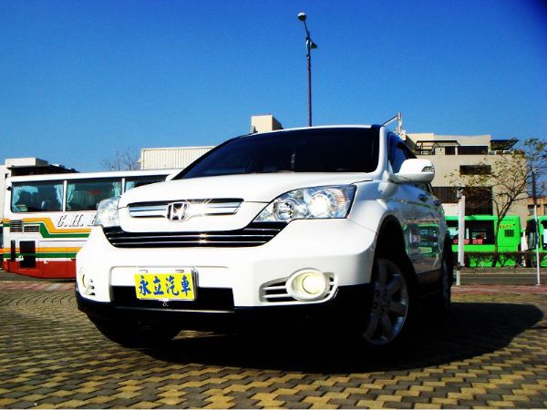 2007 HONDA CRV 正一手  照片10