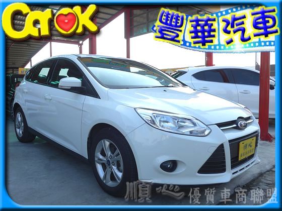 Ford 福特 Focus 1.6  照片1