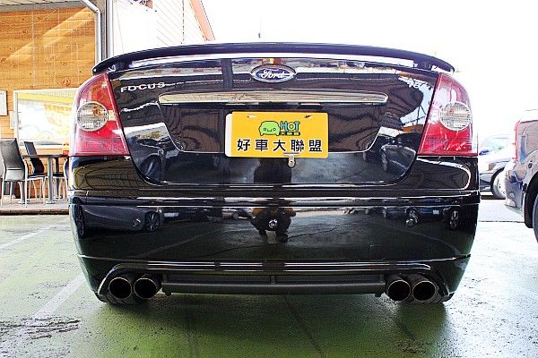 Ford 福特 Focus 頂級版 照片8