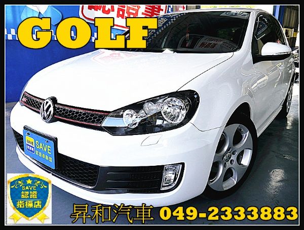 2009年 福斯  GOLF  照片1