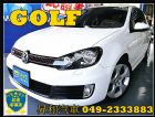 南投縣2009年 福斯  GOLF  VW 福斯 / Golf中古車