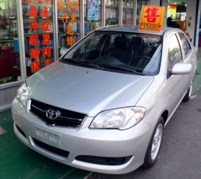 ＊全新熱銷車＊TOYOTA Vios 照片2