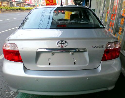 ＊全新熱銷車＊TOYOTA Vios 照片8