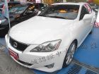 台南市Lexus 凌志 IS 250  LEXUS 凌志 / IS250中古車