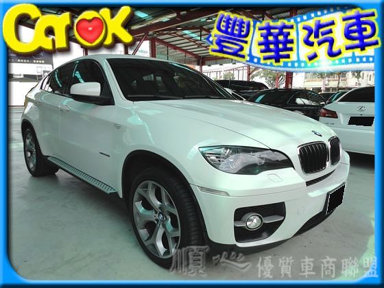 BMW 寶馬 X系列 X6  照片1