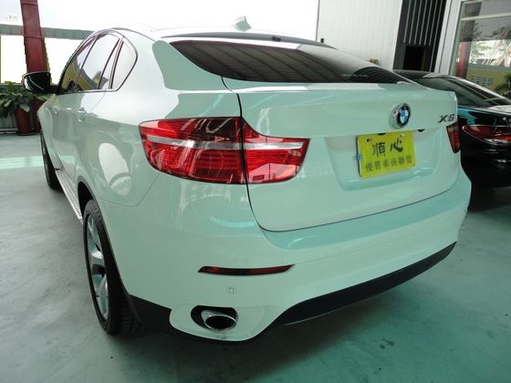 BMW 寶馬 X系列 X6  照片10