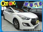 台中市Hyundai 現代 Elantra  HYUNDAI 現代 / Elantra中古車