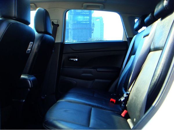 2012 三菱 ASX 4WD 全景天窗 照片5