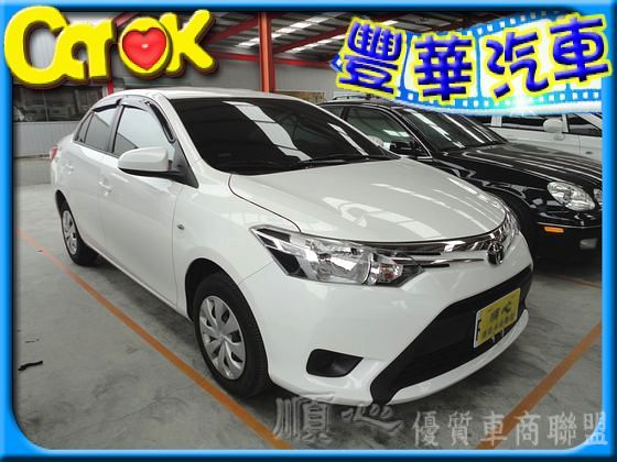 Toyota豐田 Vios  照片1