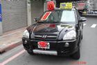 新北市全車原漆 柴油引擎 VG TURBO  HYUNDAI 現代 / Tucson中古車