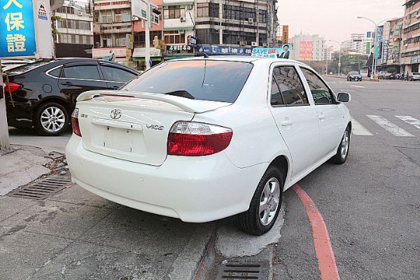 品皇 04年 豐田 VIOS 照片2