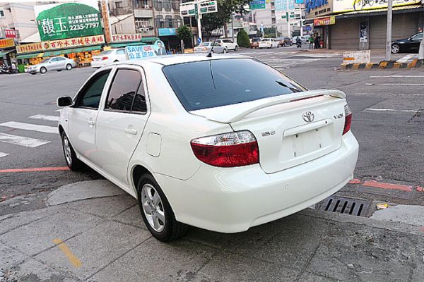 品皇 04年 豐田 VIOS 照片3