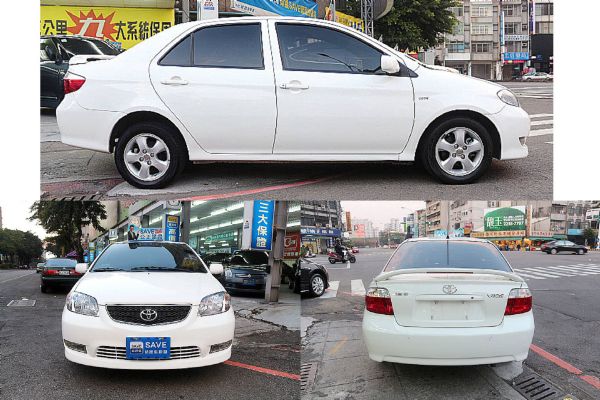 品皇 04年 豐田 VIOS 照片7