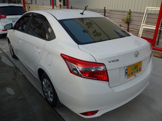 Toyota豐田 Vios 照片10