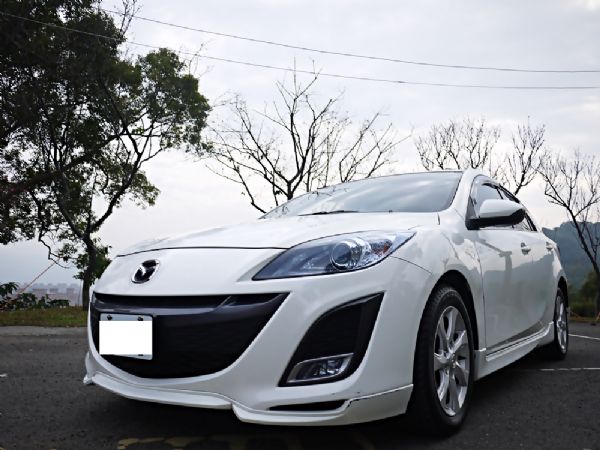 MAZDA 3 2.0S  旗艦運動版 照片2