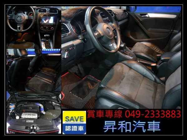 2010年 VW GOLF GTI大包 照片9