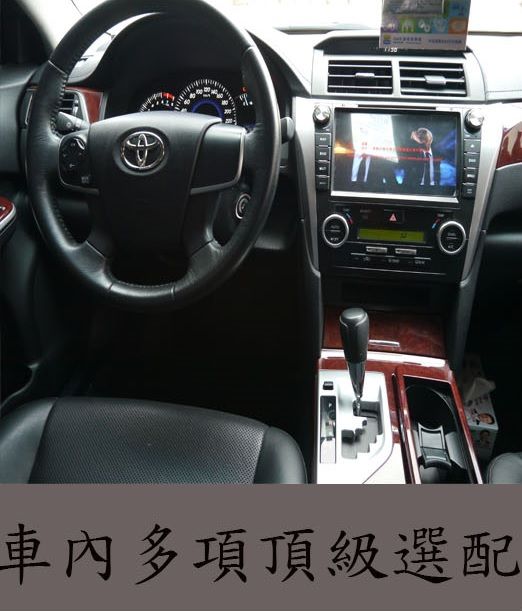 TOYOTA  2012年 Camry 照片2