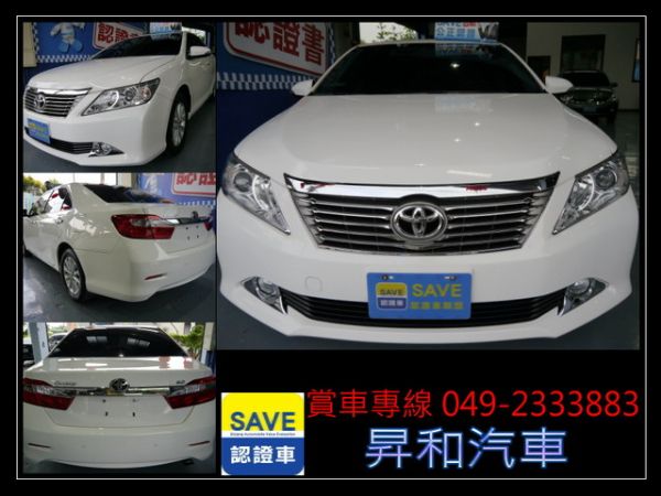 TOYOTA  2012年 Camry 照片8