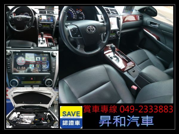 TOYOTA  2012年 Camry 照片9