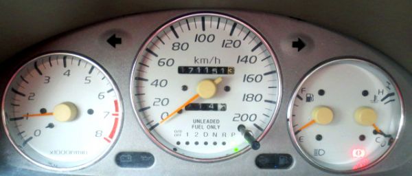 ♥日系Nissan March頂級版♥ 照片5