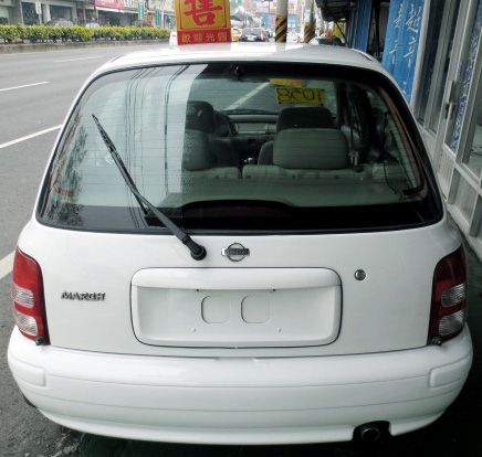 ♥日系Nissan March頂級版♥ 照片7