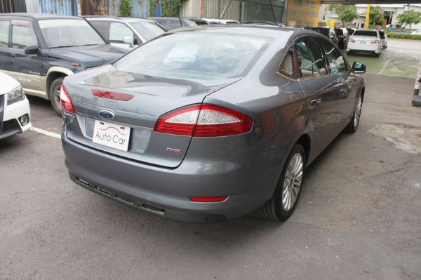 Mondeo TDCI 柴油 免頭款 照片8