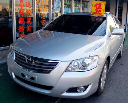 舒適豪華頂級車Toyota Camry  照片2