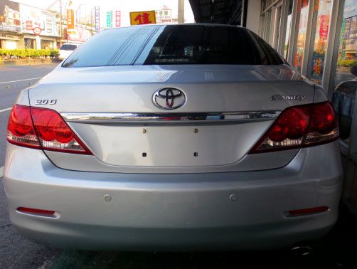 舒適豪華頂級車Toyota Camry  照片9