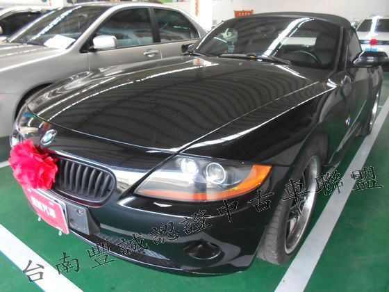 BMW 寶馬 Z系列 Z4  照片1