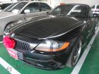 台南市BMW 寶馬 Z系列 Z4  BMW 寶馬 / Z4中古車