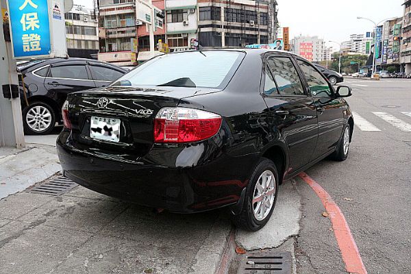 品皇 06年 豐田 VIOS 1.5E 照片2