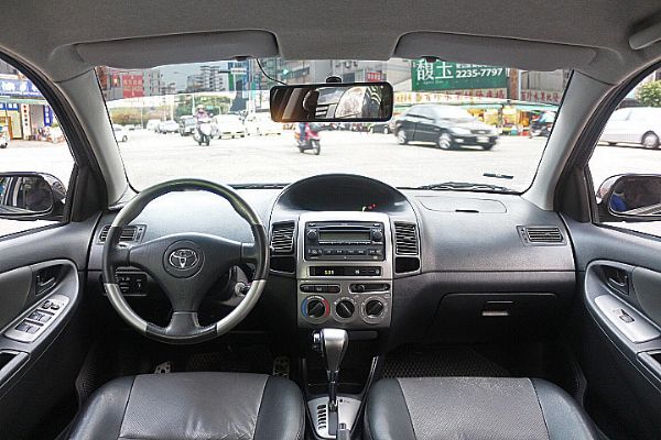 品皇 06年 豐田 VIOS 1.5E 照片4