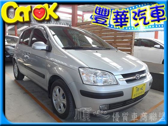 Hyundai 現代 Getz  照片1