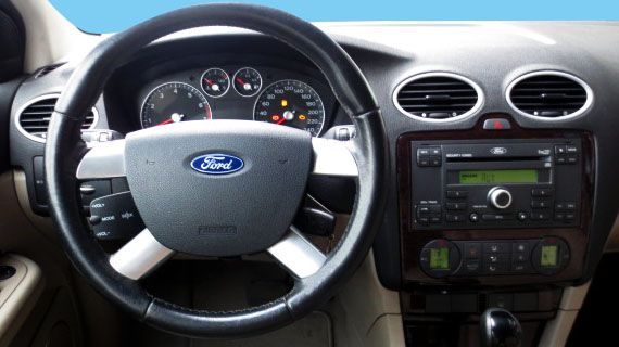 ～歐式風味 Ford Fcous～ 照片5