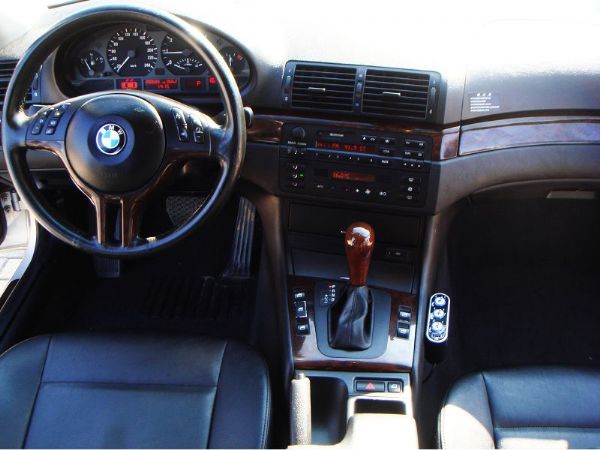2000 BMW E46 318 天窗  照片2
