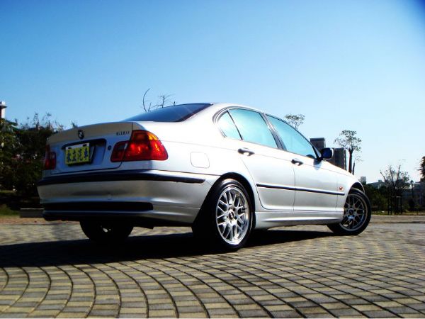 2000 BMW E46 318 天窗  照片3