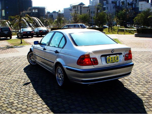 2000 BMW E46 318 天窗  照片9