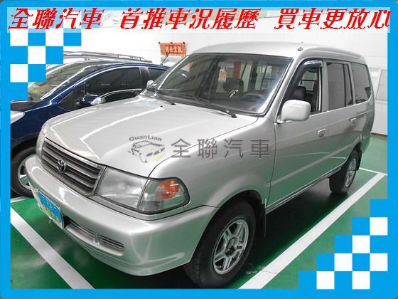 Toyota 豐田 Zace Surf  照片1